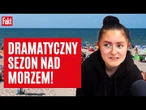 PUSTKI NAD BAŁTYKIEM! HANDLARZE DOSŁOWNIE ZASYPIAJĄ Z NUDÓW. "TO NASZA OSTATNIA SZANSA" | FAKT