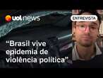Eleições: Brasil vive epidemia de violência política com mais de 90 casos registrados em 2024