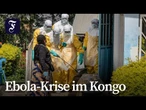 Warnung aus Bunia: „Die Epidemie ist da“