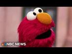 How Elmo’s innocent post sparked a bigger check-in on mental health