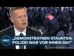 AFD-PARTEITAG: Krawall-Gefahr in Erfurt! Polizeigewerkschaft kündigt hartes Durchgreifen an