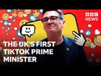 Andy Burnham went online - and got to No.10 | BBC News