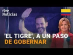 COLOMBIA | El ULTRADERECHISTA de la ESPRIELLA, VIRTUAL GANADOR de las ELECCIONES | RTVE Noticias