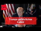 Eskalation im Iran: Riskiert Trump das Leben von US-Soldaten?