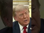 BREAKING: Trump teases ‘really big news’ #foxnews #news #shorts