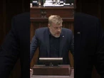 Mocne słowa Zandberga do rządu Tuska: siejecie szurskie teorie spiskowe!