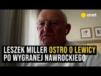 "Kuchnia wyborcza". Gościem Leszek Miller