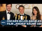 OSCARS: "Anora" ist der große Gewinner! Tragikomödie holt die Königstrophäe der Academy Awards