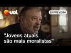 Jovens atuais são mais moralistas do que os de antigamente, diz psicanalista Chistian Dunker
