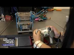 From robots to reptiles, how kids are learning STEAM | Nightly News: Kids Edition