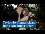 Taylor Swift y Travis Kelce: nueva boda a la vista