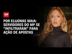 Saiba como servidores do MP se “infiltraram” em ação envolvendo Virginia | CNN NOVO DIA