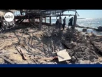 Israel rejects report that soldiers fired on civilians at Gaza aid sites