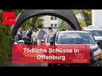 Zwei Tote in Offenburg: Frau stirbt in Krankenhaus