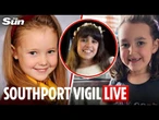 LIVE: Victims of evil Southport murders remembered on first anniversary of attack