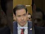 Rubio: This is condition number one for Iran #foxnews #news #shorts