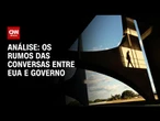 Análise: Governo foca esforços em reuniões com o setor privado | WW