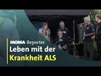 MOMA-Reporter: Wie Thomas gegen ALS kämpft | ARD Morgenmagazin