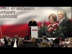 15. rocznica katastrofy smoleńskiej. Przemówienie Jarosława Kaczyńskiego