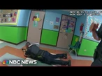 Hours of new footage released in Uvalde school shooting, showing chaos and confusion