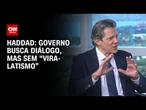 Tarifaço: Haddad diz que governo está disposto ao diálogo, mas não será submisso | WW