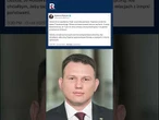 Mentzen ostro o Hołowni: to największy frajer w polskiej polityce!