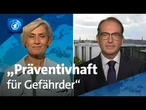 Konsequenzen aus Anschlag auf CSD | tagesthemen-Interview