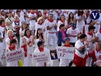 Pamplona denuncia las agresiones sexistas: "Aprended a dejarnos vivir y, si no, quedaos en casa”