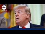 Trump says US and Iran have reached a deal, opening the Strait of Hormuz