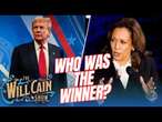 Live: The Will Cain Show | Wednesday, Sept. 11