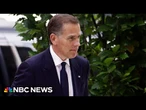 Hunter Biden’s lawyers appear in court ahead of September tax trial