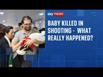 New footage raises questions over baby's death in Israeli shooting