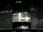 Britney Spears arrest video released