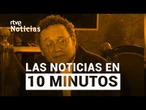 Las noticias del MIÉRCOLES 12 de NOVIEMBRE en 10 minutos | RTVE Noticias