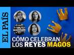 REYES MAGOS | ¿Cómo viven los latinos en Madrid esta tradición? | EL PAÍS