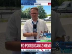 W Gubinie znowu przerzucają masowo nielegalnych migrantów