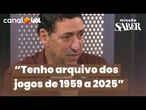 PVC guardava informação em guardanapos? “É lenda; estava na minha carteira”