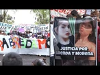 Milhares marcham em Buenos Aires exigindo justiça para vítimas de triplo feminicídio | AFP