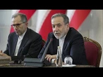 Nucléaire iranien : Téhéran consulte Moscou et Pékin avant les négociations avec les Européens