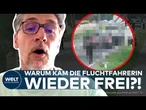 SECHSFACHMORD IN STADE: Trotz Tatverdachts wieder frei? Neue Details zur Fluchtfahrerin!