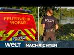 WORMS: 15-Jährige im Rhein ertränkt! Polizei verdächtigt ihre Eltern | WELT STREAM