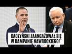 Karol Nawrocki potrzebuje pomocy Kaczyńskiego? Fakt LIVE: Urszula Pasławska