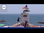 Shark sightings and rip currents spike near America's beaches