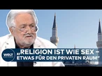 SALAFIST SPRICHT AN UNI KIEL: „Wir erleben eine schleichende Islamisierung des öffentlichen Lebens“