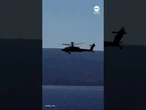 US, Iran exchange a new round of strikes
