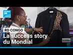 Léopards congolais au Mondial : à la découverte des ateliers de couture • FRANCE 24