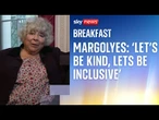 Actress Miriam Margoyles discusses JK Rowling, trans rights and AI in the arts