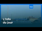 L’info du jour | 11 août 2025 - Soir