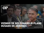 André Janones quer alugar casa na mesma quadra de Bolsonaro para criar QG de campanha