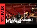 DIRECTO | Los legisladores recién elegidos llegan a la Asamblea Nacional en París